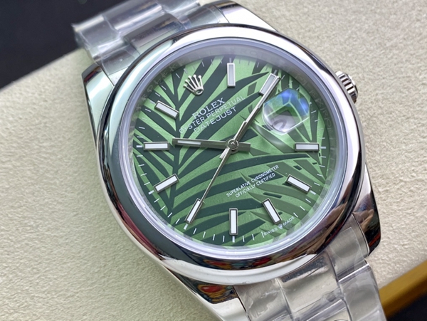 激安ロレックス正面デザイン